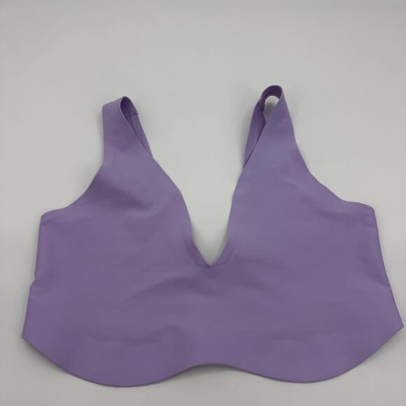 PARADE Deep Plunge Seamless Pullover Bralette Bundle (3) Size C2 / US 36 DD / F - Picture 2 of 12